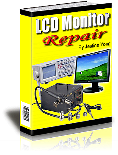 lcd repair guide