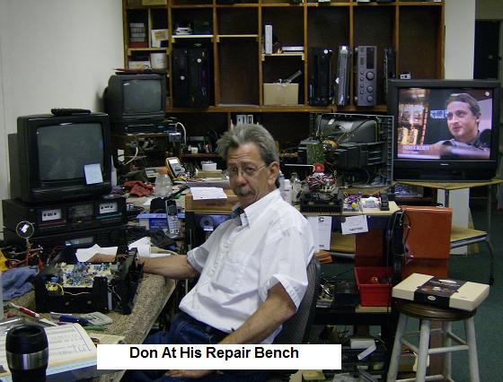DON FARLOW DON FARLOW