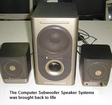 altec lancing altec lancing