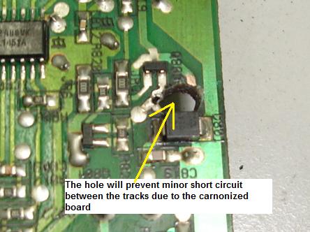 repair benq lcd monitor