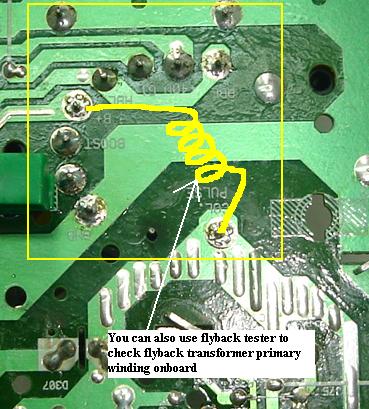 testing electronic components