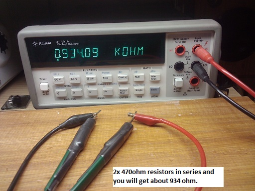 capacitors discharge tools