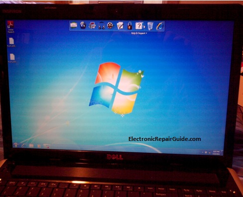 dell inspiron 1750s replace lcd screen