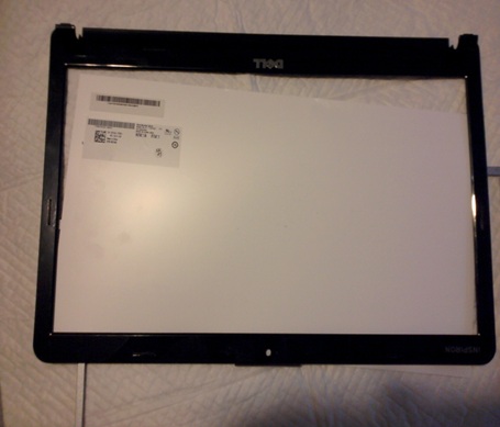 dell inspiron 1750s lcd replacement