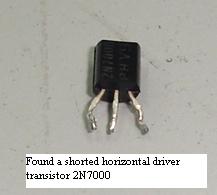 2n7000 transistor