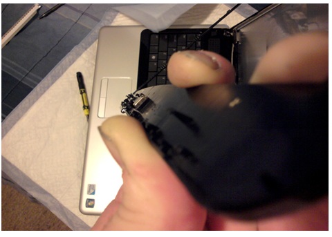 dell inspiron 1750s repair dell inspiron 1750s repair