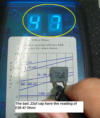 blue esr meter blue esr meter