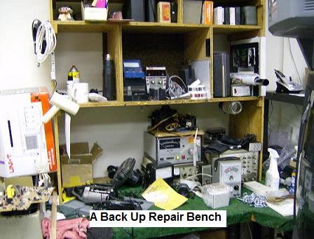 repair bench repair bench