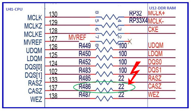 lcd tv schematic