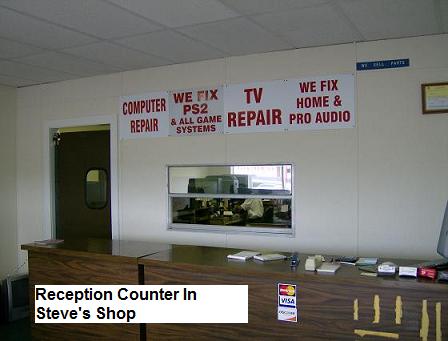 authorized service center authorized service center