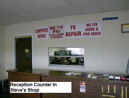 authorized service center