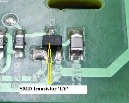 ly smd transistor ly smd transistor