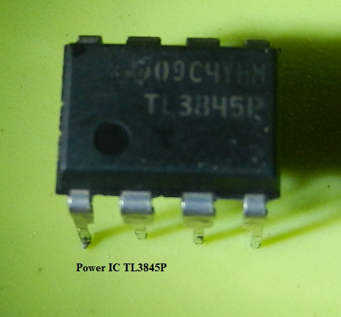 power ic failure