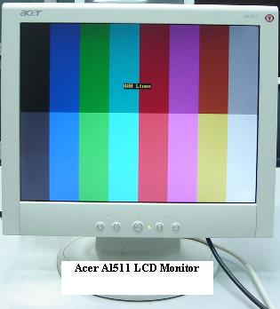 acer lcd monitor repair