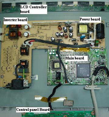 acer monitor repair