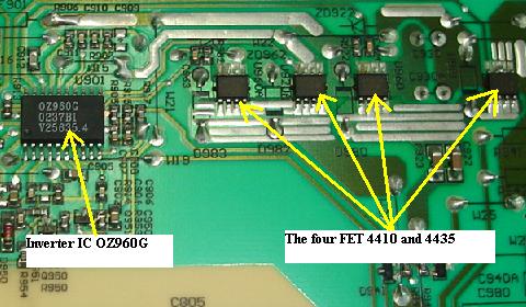 oz960g inverter ic