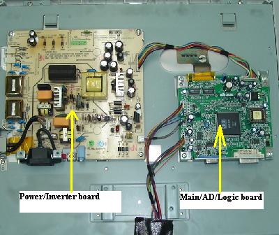 acer al712 lcd monitor repair acer al712 lcd monitor repair