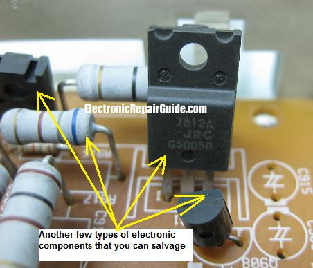electronicscomponents electronicscomponents