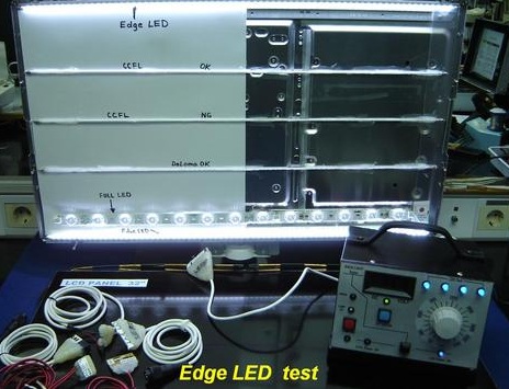 LED BACKLIGHT TESTER LED BACKLIGHT TESTER