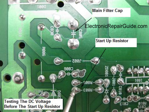 startupresistor