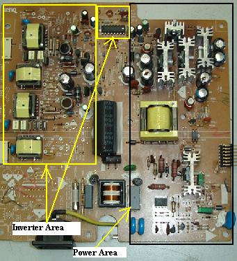 benq inverter board benq inverter board