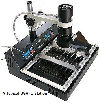 bga station bga station