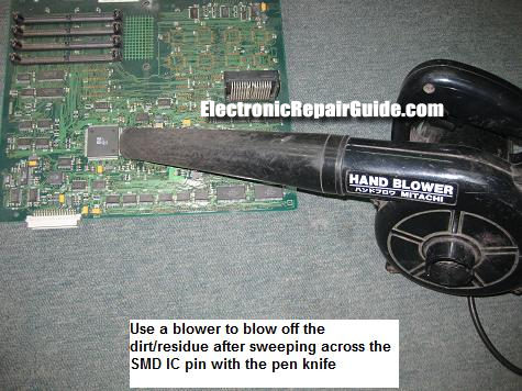 blower blower