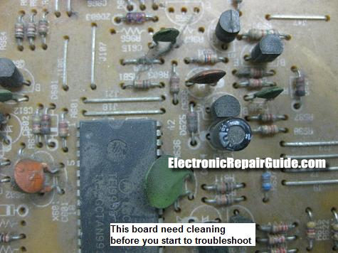 clean board clean board