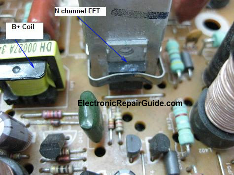 boost converter circuit