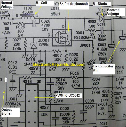 boost circuit