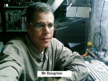 bougrine