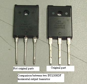 bu2508df transistor bu2508df transistor