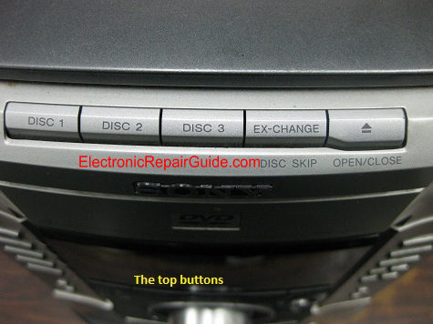 sony hifi eject problem sony hifi eject problem