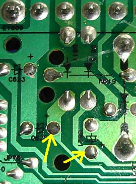 capacitor replacement capacitor replacement