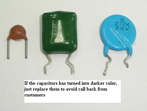 capacitor capacitor