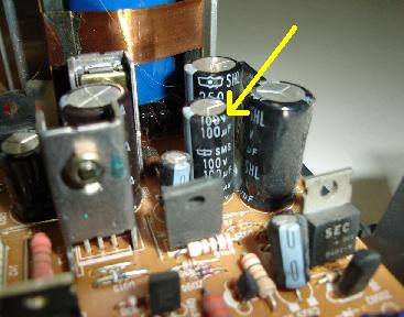 capacitor voltage