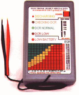 capanalyzer esr meter