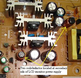 check coil check coil