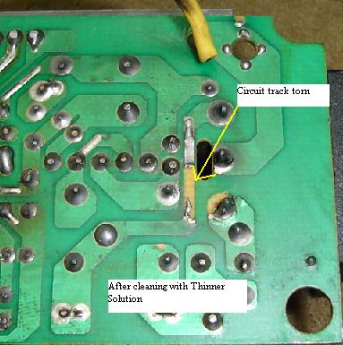 circuit track circuit track