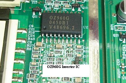 lcd inverter ic