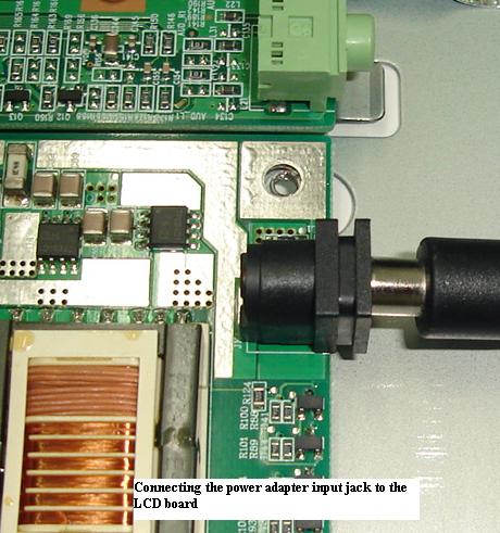 lcd monitor troubleshooting