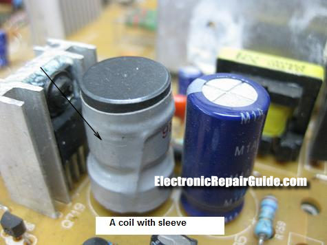 coil sleeve coil sleeve