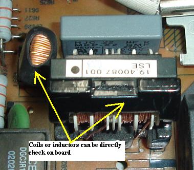 test coil