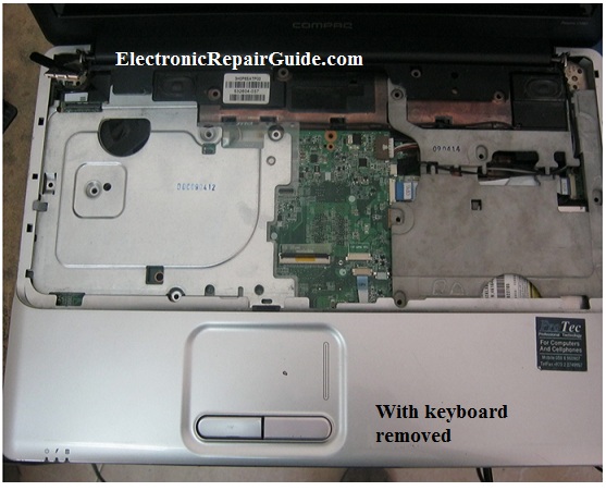 How To Repair Compaq Laptop
