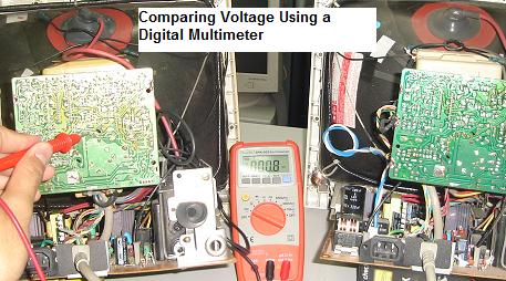 voltage testing voltage testing