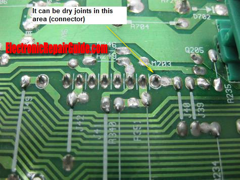 intermittent problem Circuit Diagram