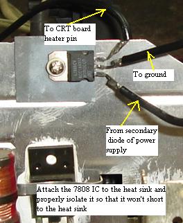 crt meter crt meter