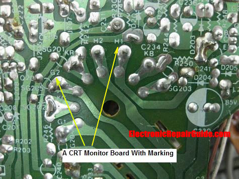 crt board crt board