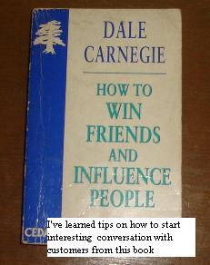 dale carnegie