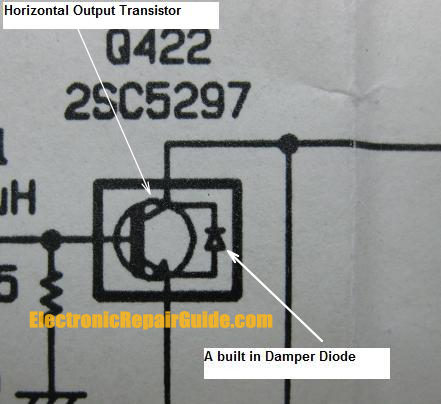 damper diode damper diode